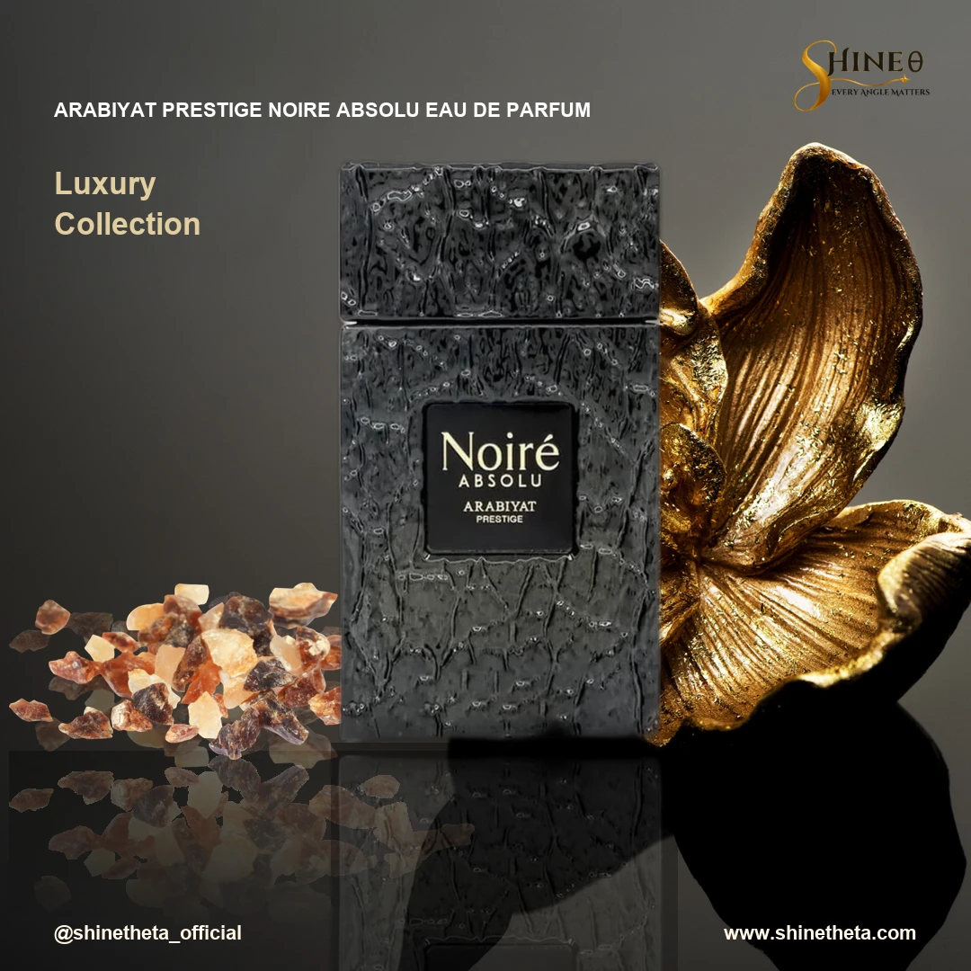 Arabiyat Prestige Noire Absolu Eau de Parfum slide 3